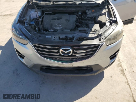 2016 Mazda CX-5 Grand Touring with VIN JM3KE2DYXG0717982, listed as a Copart auction lot 47405735 with 182,556 mi miles and Salvage Title. Bid and sale history available at carsss.com. Image 12.