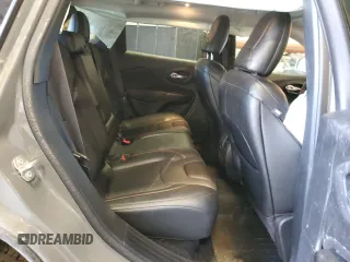 2022 Jeep Cherokee Trailhawk with VIN 1C4PJMBX2ND515868, listed as a Copart auction lot 47689335 with 47,903 mi miles and Salvage Title. Bid and sale history available at carsss.com. Image 11.