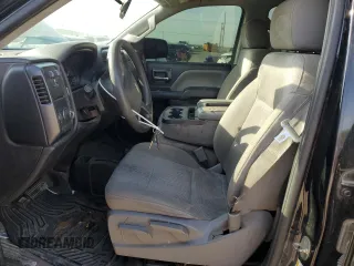 2014 Chevrolet Silverado 1500 Work Truck with VIN 1GCVKPEHXEZ158260, listed as a Copart auction lot 52261875 with 182,088 mi miles and Clean Title. Bid and sale history available at DreamBid. Image 7.