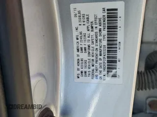 2015 Honda Accord Sedan LX with VIN 1HGCR2F33FA203209, listed as a Copart auction lot 54525595 with 146,464 mi miles and Non Repairable. Bid and sale history available at carsss.com. Image 12.