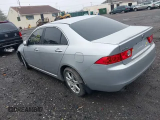 2004 Acura TSX with VIN JH4CL95814C007131, listed as a IAAI auction lot 41957253 with Not Provided miles and . Bid and sale history available at carsss.com. Image 3.