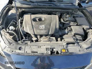 2015 Mazda 3 i Touring with VIN JM1BM1L71F1272572, listed as a Copart auction lot 51322645 with 122,966 mi miles and Clean Title. Bid and sale history available at DreamBid. Image 12.