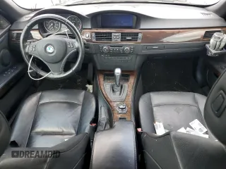 2012 BMW 3 Series 335i with VIN WBADX7C54CE744184, listed as a Copart auction lot 64192295 with 140,184 mi miles and Clean title. Bid and sale history available at DreamBid. Image 8.