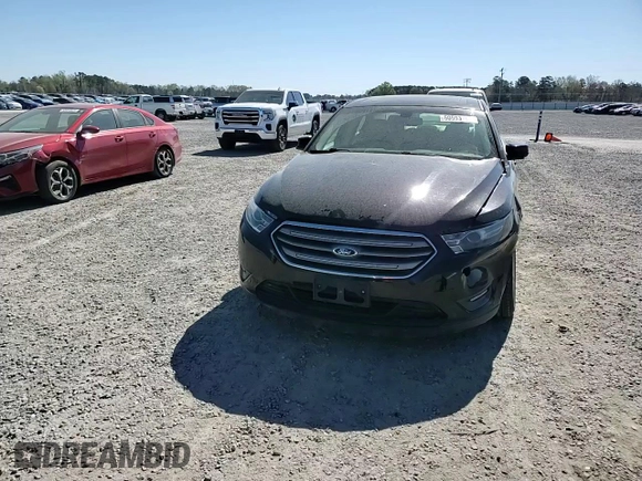 2013 Ford Taurus SEL with VIN 1FAHP2E95DG158872, listed as a Copart auction lot 50593795 with 177,696 mi miles and Salvage Title. Bid and sale history available at carsss.com. Image 10.