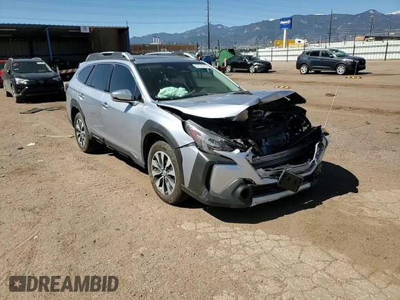 2024 Subaru Outback Touring XT with VIN 4S4BTGPDXR3293818, listed as a Copart auction lot 56720365 with 17,065 mi miles and Clean title. Bid and sale history available at DreamBid. Image 13.
