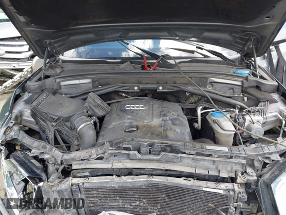 2016 Audi Q5 Premium Plus with VIN WA1L2AFP2GA049183, listed as a IAAI auction lot 42238212 with 136,981 mi miles and . Bid and sale history available at DreamBid. Image 10.