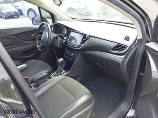 2018 Buick Encore Preferred with VIN KL4CJASB0JB654950, listed as a IAAI auction lot 41864657 with 83,961 mi miles. Bid and sale history available at carsss.com. Image 5.