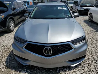 2020 Acura TLX with VIN 19UUB1F36LA013709, listed as a Copart auction lot 49624703 with 0 mi miles. Bid and sale history available at carsss.com. Image 5.