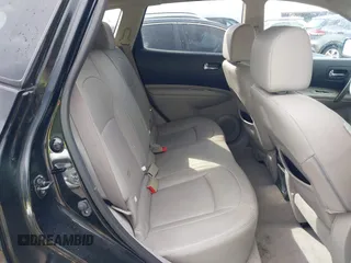 2012 Nissan Rogue SV with VIN JN8AS5MV3CW356434, listed as a IAAI auction lot 42006140 with 219,175 mi miles. Bid and sale history available at carsss.com. Image 7.