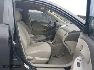 2010 Toyota Corolla with VIN 1NXBU4EE6AZ347069, listed as a IAAI auction lot 41608602 with 190,547 mi miles. Bid and sale history available at carsss.com. Image 5.