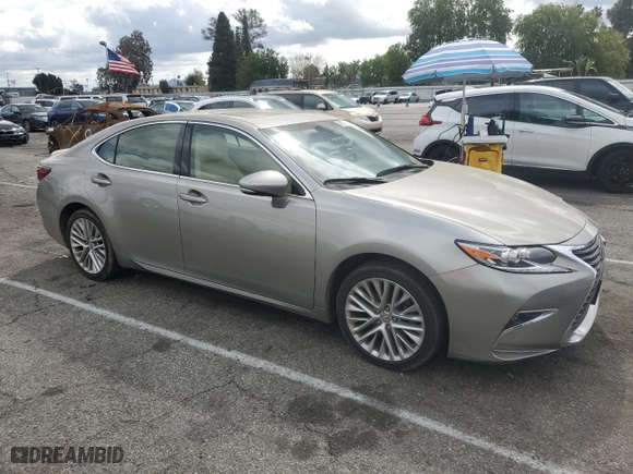 2016 Lexus ES 350 with VIN JTHBK1GG8G2234489, listed as a Copart auction lot 47575865 with 67,929 mi miles and Salvage Title. Bid and sale history available at carsss.com. Image 4.