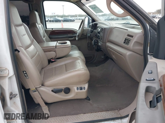 2002 Ford Super Duty F-250 XL with VIN 1FTNW21F52ED46120, listed as a IAAI auction lot 41681768 with 242,053 mi miles. Bid and sale history available at carsss.com. Image 5.