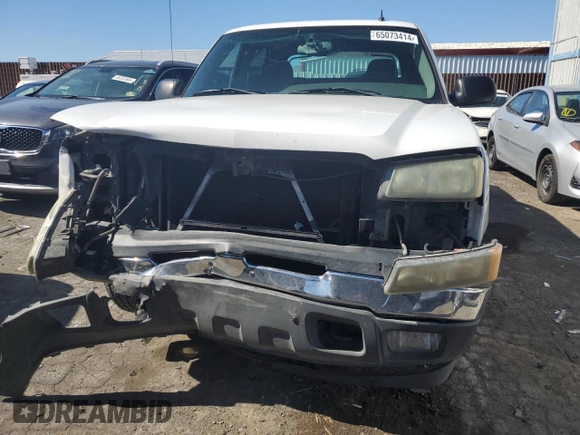2006 Chevrolet Avalanche Z71 with VIN 3GNEK12ZX6G123995, listed as a Copart auction lot 65073414 with 134,334 mi miles and Salvage Title. Bid and sale history available at carsss.com. Image 5.