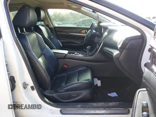 2017 Nissan Maxima SR with VIN 1N4AA6AP6HC377478, listed as a IAAI auction lot 41905217 with 121,071 mi miles and . Bid and sale history available at DreamBid. Image 5.