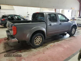 2016 Nissan Frontier S с VIN 1N6AD0EVXGN713219, выставлен на аукционе Copart как лот 54546205 с пробегом 188 556 миль миль и Списание • Salvage title. История ставок и продаж доступна на DreamBid. Изображение 3.