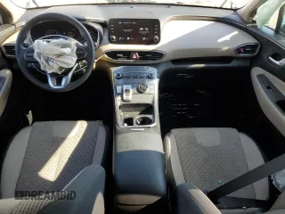 2023 Hyundai Santa Fe SE with VIN 5NMS1DAJXPH514047, listed as a Copart auction lot 48724025 with 70,898 mi miles and Salvage title. Bid and sale history available at DreamBid. Image 8.