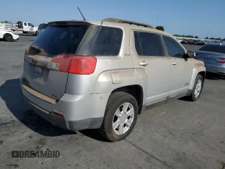 2013 GMC Terrain SLE with VIN 2GKFLTEK8D6202387, listed as a Copart auction lot 59306735 with 153,358 mi miles and Clean title. Bid and sale history available at DreamBid. Image 3.