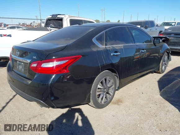 2017 Nissan Altima SV with VIN 1N4AL3AP2HC164133, listed as a IAAI auction lot 41626455 with 161,772 mi miles and . Bid and sale history available at DreamBid. Image 4.
