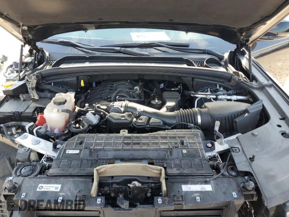 2024 Jeep Grand Cherokee Limited with VIN 1C4RJKBG2R8617084, listed as a Copart auction lot 56160245 with 17,475 mi miles and Salvage title. Bid and sale history available at DreamBid. Image 12.