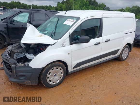 2018 Ford Transit Connect XL с VIN NM0LE7E7XJ1370927, выставлен на аукционе IAAI как лот 42439594 с пробегом 96 074 миль миль и . История ставок и продаж доступна на DreamBid. Изображение 17.