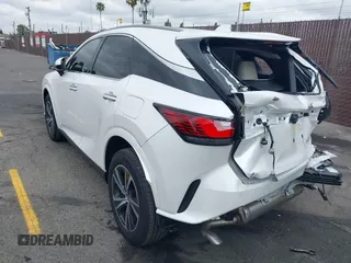 2024 Lexus RX 350 z VIN 2T2BAMBA5RC043718, wystawiony jako IAAI lot #42162415 z przebiegiem 5577 mil mil oraz . Historia ofert i sprzedaży dostępna na DreamBid. Obrazek 3.
