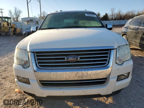 2008 Ford Explorer Limited with VIN 1FMEU85838UB15179, listed as a Copart auction lot 88958405 with 197,999 mi miles and Clean title. Bid and sale history available at DreamBid. Image 5.