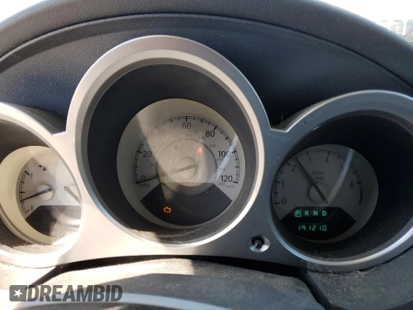 2008 Chrysler Sebring Touring z VIN 1C3LC56K38N300712, wystawiony jako Copart lot #50366285 z przebiegiem 191 210 mil mil oraz Szkoda całkowita • Salvage title. Historia ofert i sprzedaży dostępna na DreamBid. Obrazek 9.