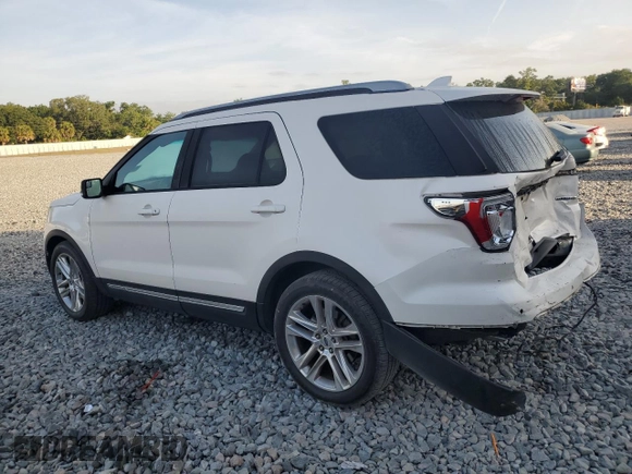 2016 Ford Explorer XLT with VIN 1FM5K7D80GGC10877, listed as a Copart auction lot 54440285 with 99,179 mi miles and Non Repairable. Bid and sale history available at carsss.com. Image 2.