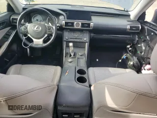 2016 Lexus IS 200t z VIN JTHBA1D25G5007710, wystawiony jako Copart lot #51650845 z przebiegiem 94 941 mil mil oraz Szkoda całkowita • Salvage title. Historia ofert i sprzedaży dostępna na DreamBid. Obrazek 8.
