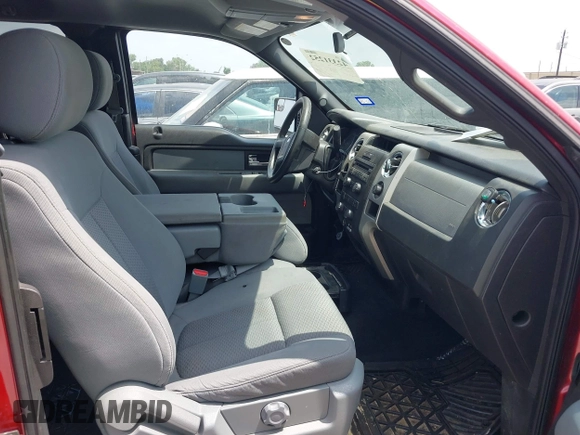 2014 Ford F-150 XL with VIN 1FTEX1CM6EFA61749, listed as a IAAI auction lot 42331252 with 149,090 mi miles and . Bid and sale history available at DreamBid. Image 5.