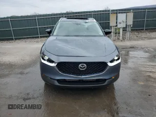2022 Mazda CX-30 S Preferred with VIN 3MVDMBCL9NM423198, listed as a Copart auction lot 50736665 with 30,018 mi miles and Salvage Title. Bid and sale history available at DreamBid. Image 5.