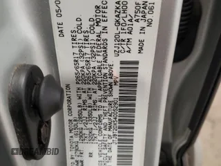 2004 Lexus GX with VIN JTJBT20X540052901, listed as a Copart auction lot 53632565 with 204,236 mi miles and Salvage Title. Bid and sale history available at carsss.com. Image 13.