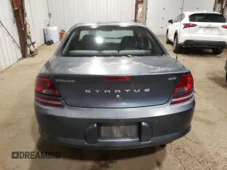 2002 Dodge Stratus SE with VIN 1B3EL36X82N124222, listed as a Copart auction lot 75369414 with 61,832 mi miles and Non Repairable. Bid and sale history available at DreamBid. Image 6.