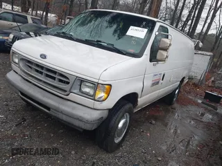 2006 Ford Econoline Cargo with VIN 1FTSS34L36HB35041, listed as a IAAI auction lot 41385226 with 349,088 mi miles and . Bid and sale history available at DreamBid. Image 2.
