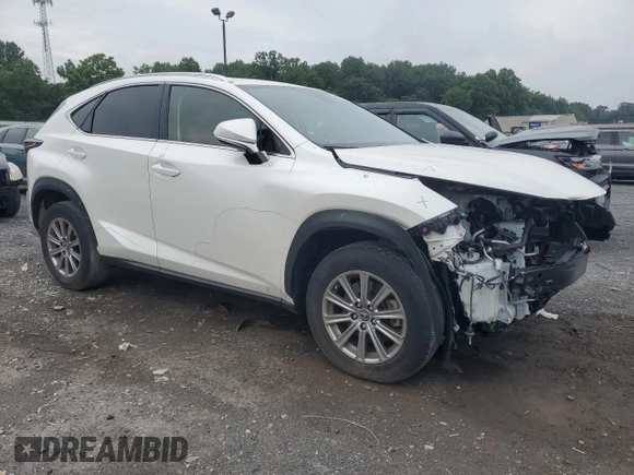 2021 Lexus NX 300 с VIN JTJDARDZ5M5021797, выставлен на аукционе Copart как лот 63777905 с пробегом 24 527 миль миль и Списание • Salvage title. История ставок и продаж доступна на DreamBid. Изображение 4.