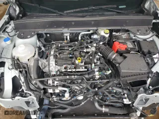 2024 Ford Bronco Sport Outer Banks with VIN 3FMCR9C65RRF36720, listed as a Copart auction lot 51610055 with 5,504 mi miles and Salvage Title. Bid and sale history available at carsss.com. Image 11.