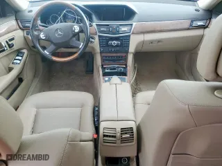2012 Mercedes-Benz E-Class E 350 Luxury with VIN WDDHF5KB0CA523763, listed as a Copart auction lot 51017595 with 188,884 mi miles and Salvage Title. Bid and sale history available at carsss.com. Image 8.