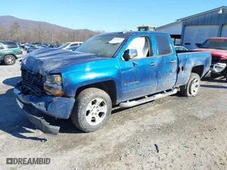 2019 Chevrolet Silverado 1500 LD LT with VIN 2GCVKPEC1K1206527, listed as a IAAI auction lot 41417472 with 78,517 mi miles. Bid and sale history available at carsss.com. Image 18.