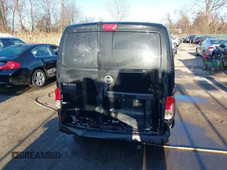 2013 Nissan NV200 SV with VIN 3N6CM0KN1DK697250, listed as a IAAI auction lot 41519653 with 200,379 mi miles and . Bid and sale history available at carsss.com. Image 16.