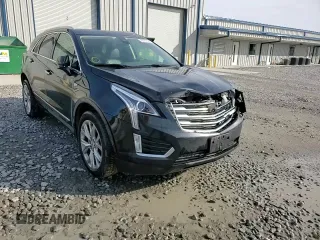2017 Cadillac XT5 Luxury AWD with VIN 1GYKNDRS1HZ200425, listed as a Copart auction lot 48251835 with 137,142 mi miles and Salvage Title. Bid and sale history available at carsss.com. Image 11.