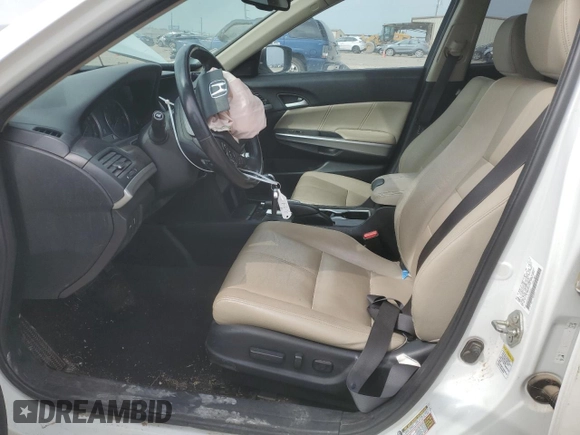 2014 Honda Crosstour EX-L z VIN 5J6TF2H52EL002002, wystawiony jako Copart lot #51216435 z przebiegiem 113 909 mil mil oraz Szkoda całkowita • Salvage title. Historia ofert i sprzedaży dostępna na DreamBid. Obrazek 7.