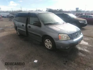 2004 Ford Freestar S z VIN 2FMZA50624BB28178, wystawiony jako IAAI lot #41233330 z przebiegiem 117 687 mil mil oraz . Historia ofert i sprzedaży dostępna na DreamBid. Obrazek 1.