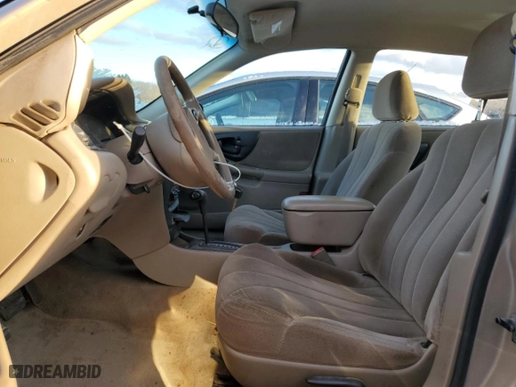 2001 Chevrolet Malibu with VIN 1G1ND52J216128020, listed as a Copart auction lot 79625224 with 146,051 mi miles and Salvage Title. Bid and sale history available at carsss.com. Image 7.