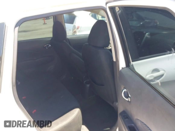 2017 Nissan Note SV with VIN 3N1CE2CP3HL358374, listed as a IAAI auction lot 42479380 with 174,705 mi miles and . Bid and sale history available at DreamBid. Image 8.