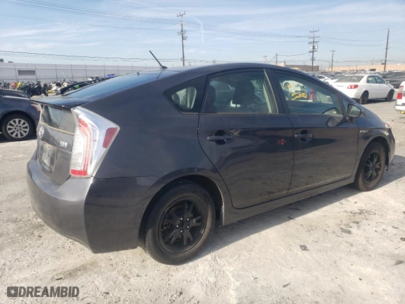 2015 Toyota Prius Four with VIN JTDKN3DU3F0402970, listed as a Copart auction lot 43619465 with 159,359 mi miles and Salvage Title. Bid and sale history available at carsss.com. Image 3.