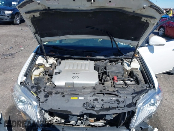 2011 Toyota Avalon with VIN 4T1BK3DB6BU371154, listed as a IAAI auction lot 41722144 with 204,575 mi miles and . Bid and sale history available at DreamBid. Image 10.