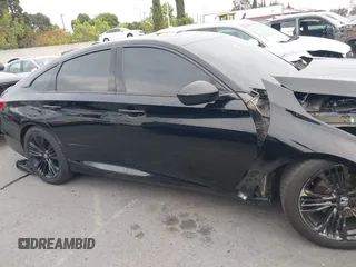 2020 Honda Accord Sport with VIN 1HGCV2F38LA012425, listed as a IAAI auction lot 42184562 with 60,863 mi miles and . Bid and sale history available at DreamBid. Image 14.
