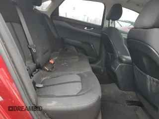 2021 Kia K5 LXS with VIN 5XXG14J27MG023296, listed as a Copart auction lot 44951185 with 74,889 mi miles and Salvage Title. Bid and sale history available at carsss.com. Image 11.