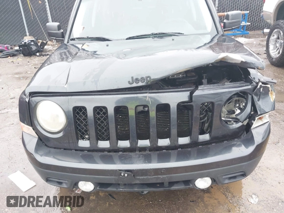 2014 Jeep Patriot Altitude with VIN 1C4NJPBA2ED814152, listed as a IAAI auction lot 41465956 with 82,273 mi miles and . Bid and sale history available at DreamBid. Image 6.