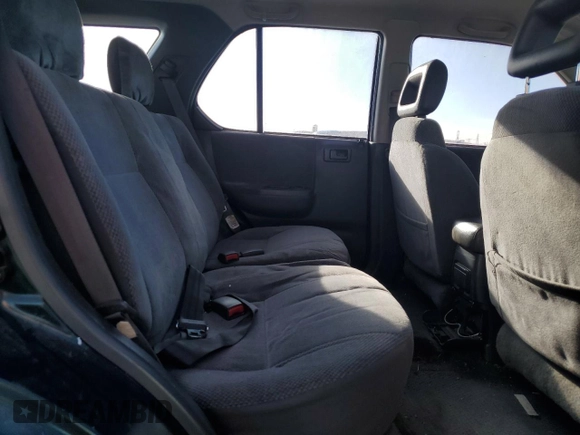 1999 Isuzu Rodeo S with VIN 4S2CK58W1X4349947, listed as a Copart auction lot 84634064 with 135,851 mi miles and Clean Title. Bid and sale history available at DreamBid. Image 11.